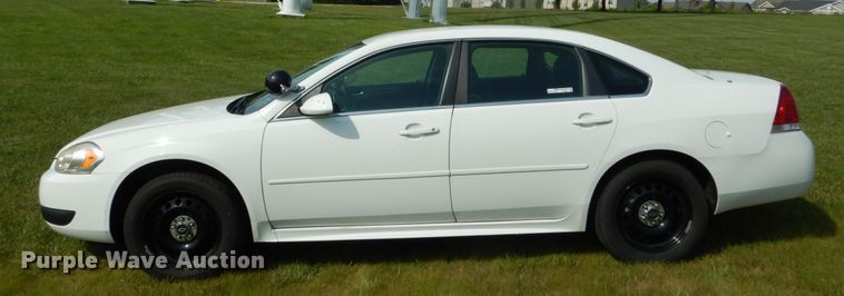 image for item GV9086 2013 Chevrolet Impala