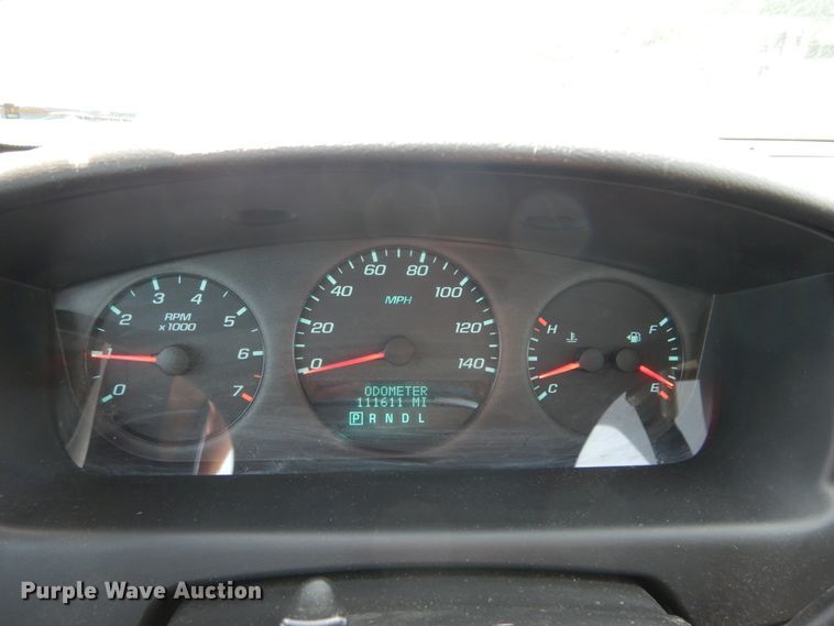 image for item GV9086 2013 Chevrolet Impala