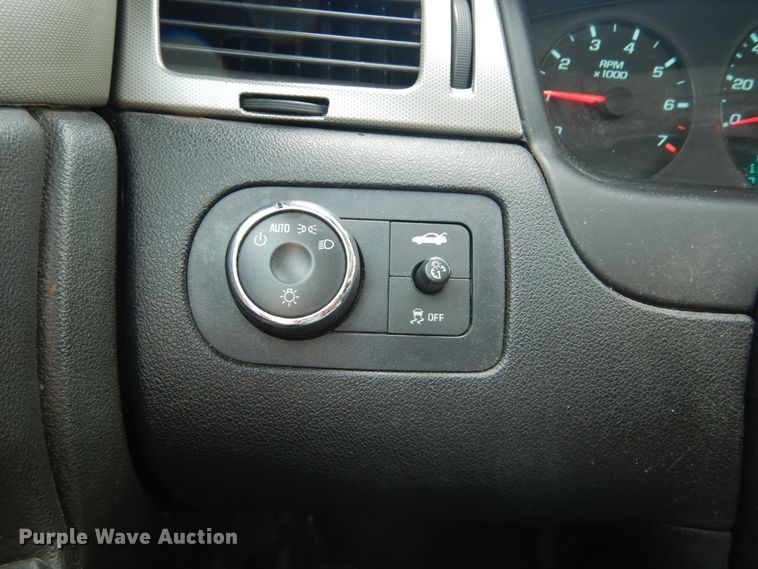 image for item GV9086 2013 Chevrolet Impala