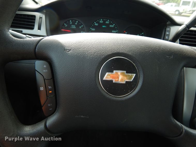 image for item GV9086 2013 Chevrolet Impala