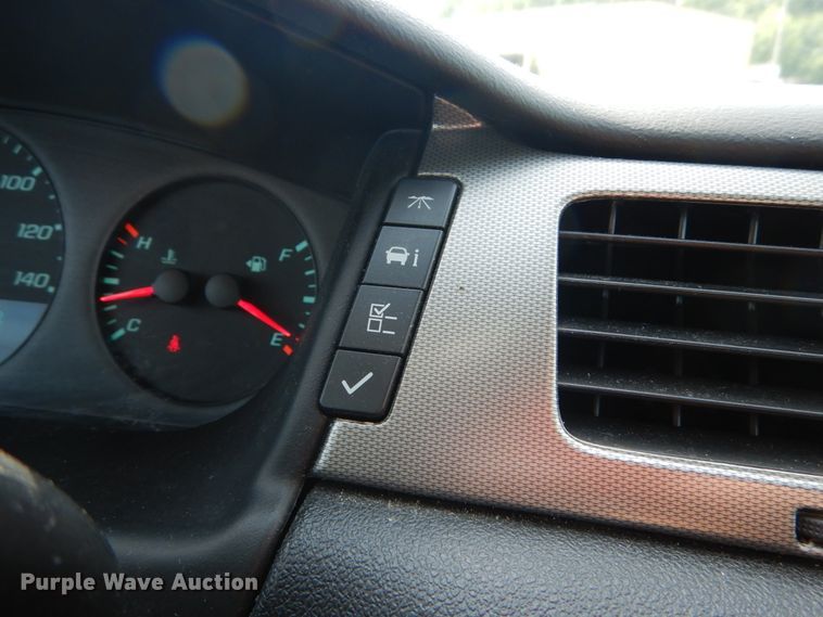 image for item GV9086 2013 Chevrolet Impala