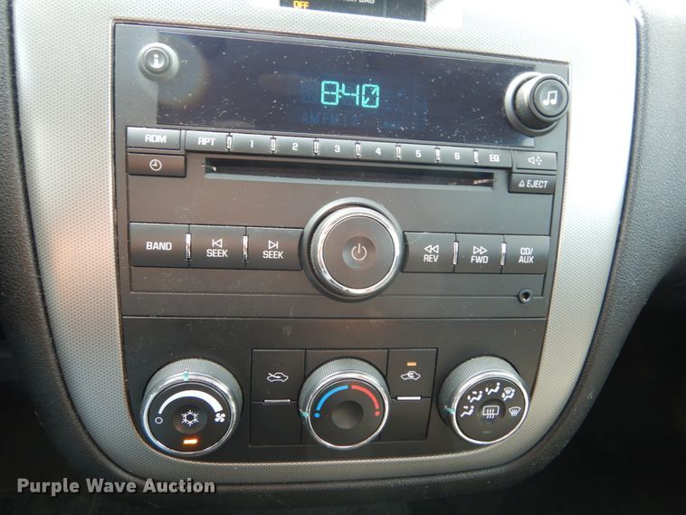 image for item GV9086 2013 Chevrolet Impala