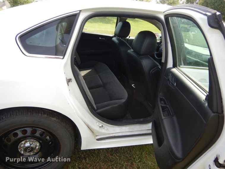 image for item GV9086 2013 Chevrolet Impala