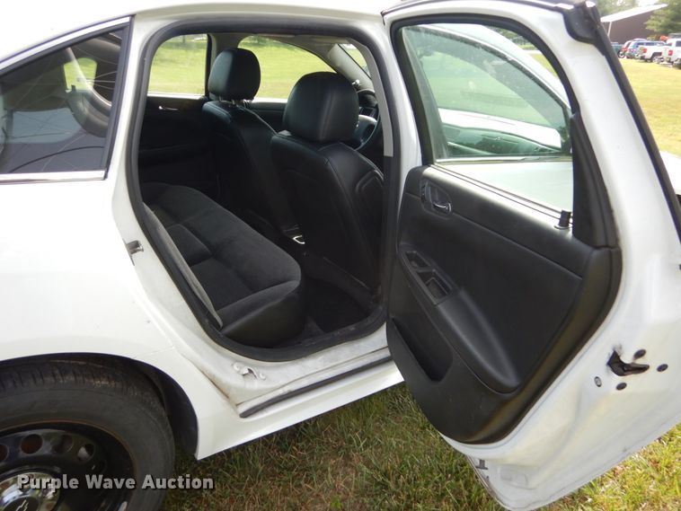 image for item GV9086 2013 Chevrolet Impala