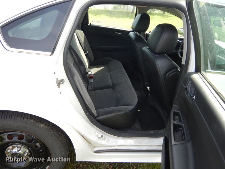 image for item GV9086 2013 Chevrolet Impala