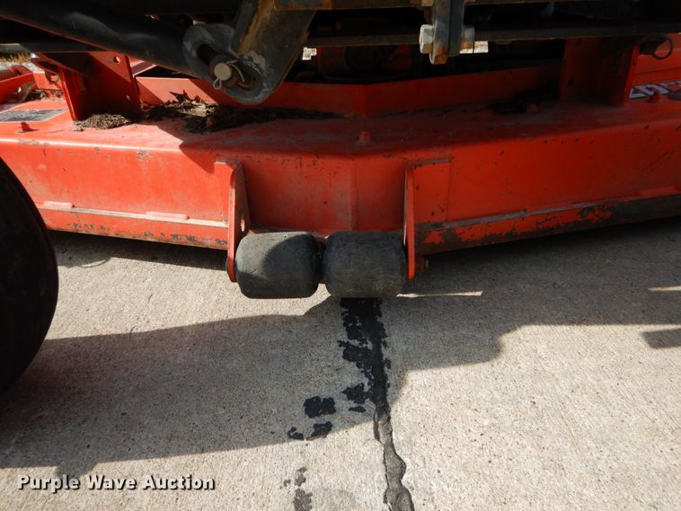 image for item GV9087 Kubota ZD21 ZTR lawm mower