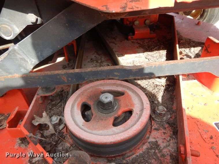 image for item GV9087 Kubota ZD21 ZTR lawm mower