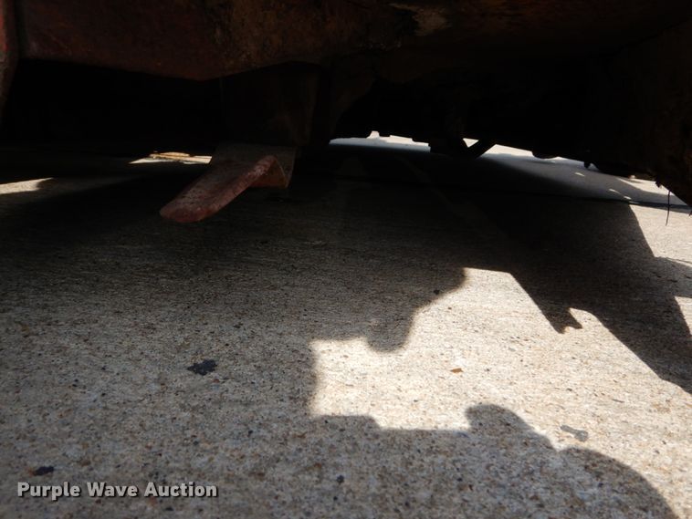 image for item GV9087 Kubota ZD21 ZTR lawm mower