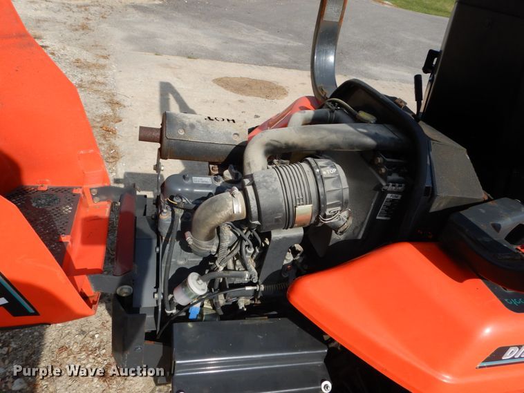 image for item GV9087 Kubota ZD21 ZTR lawm mower