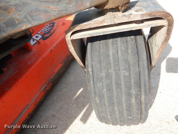 image for item GV9087 Kubota ZD21 ZTR lawm mower