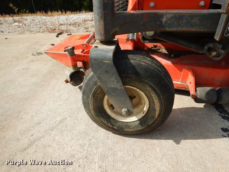 image for item GV9087 Kubota ZD21 ZTR lawm mower