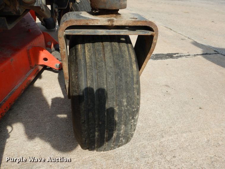 image for item GV9087 Kubota ZD21 ZTR lawm mower