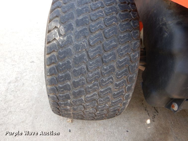 image for item GV9087 Kubota ZD21 ZTR lawm mower