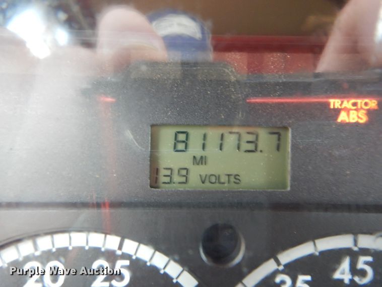 image for item GV9116 2007 Sterling Acterra dump truck