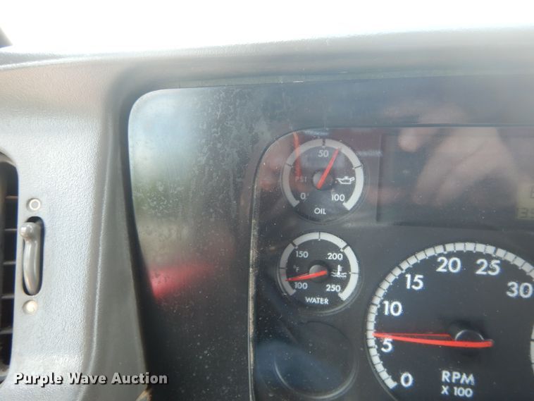 image for item GV9116 2007 Sterling Acterra dump truck