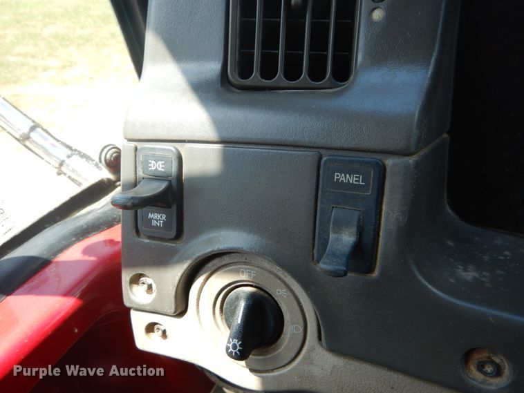 image for item GV9116 2007 Sterling Acterra dump truck