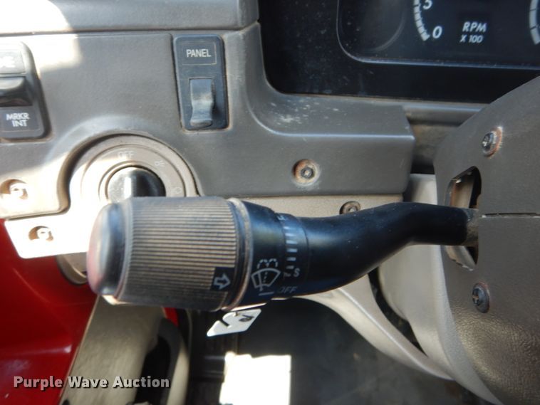 image for item GV9116 2007 Sterling Acterra dump truck