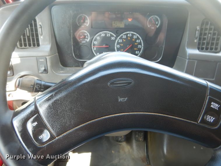 image for item GV9116 2007 Sterling Acterra dump truck