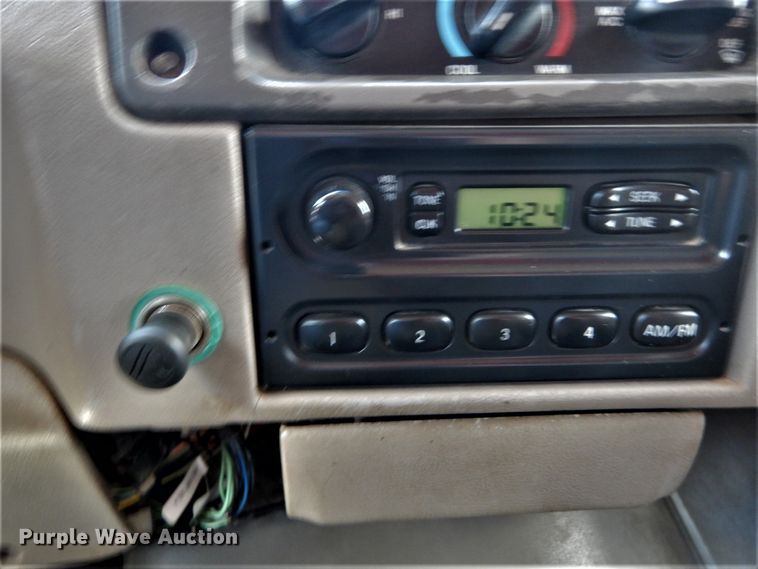 image for item GV9116 2007 Sterling Acterra dump truck