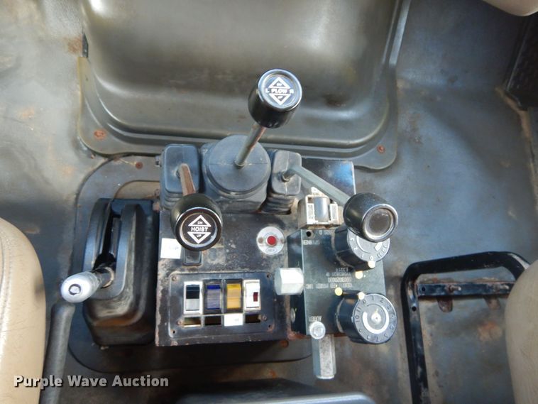 image for item GV9116 2007 Sterling Acterra dump truck