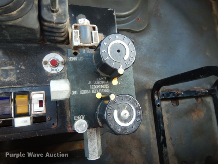 image for item GV9116 2007 Sterling Acterra dump truck