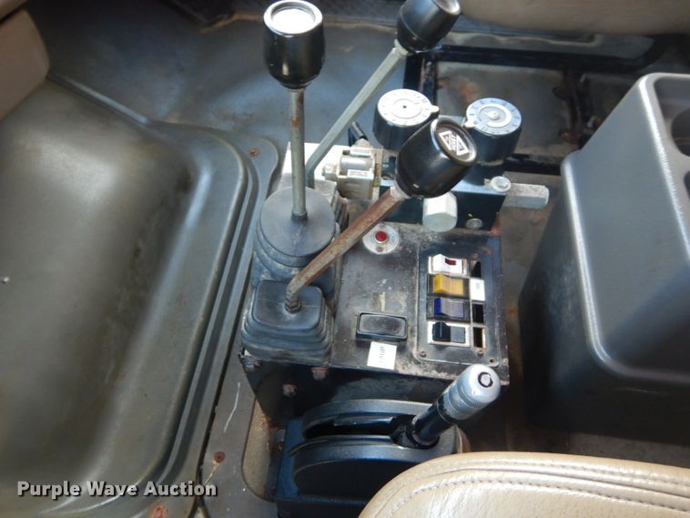 image for item GV9116 2007 Sterling Acterra dump truck