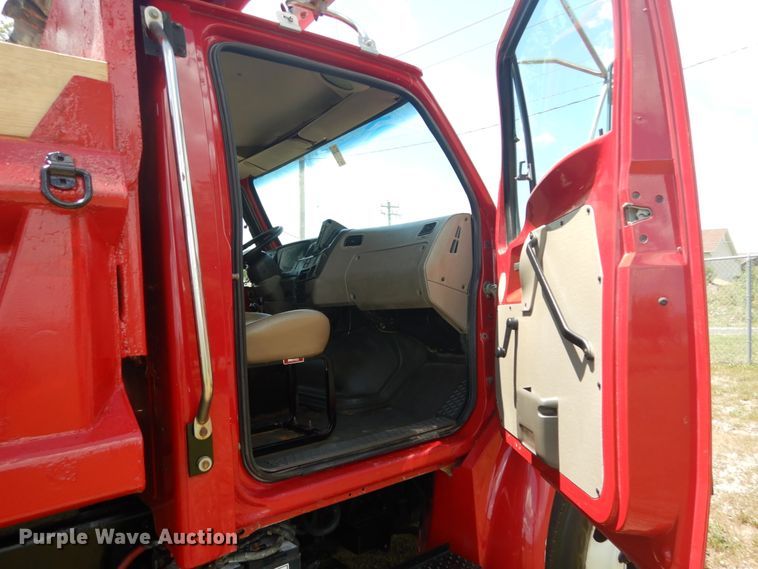 image for item GV9116 2007 Sterling Acterra dump truck