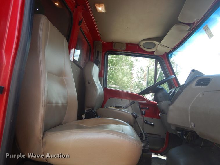 image for item GV9116 2007 Sterling Acterra dump truck