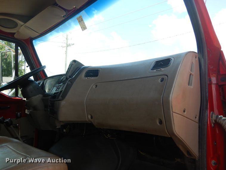 image for item GV9116 2007 Sterling Acterra dump truck