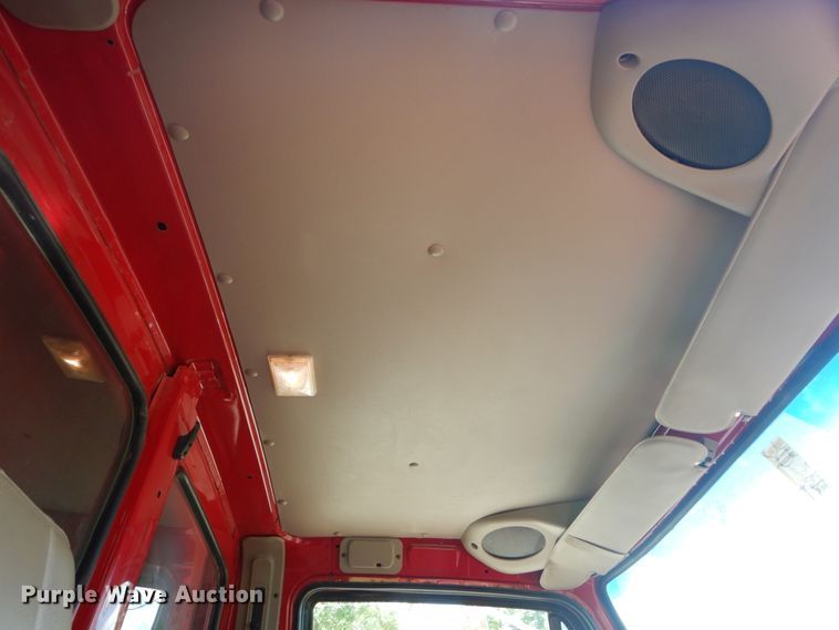 image for item GV9116 2007 Sterling Acterra dump truck