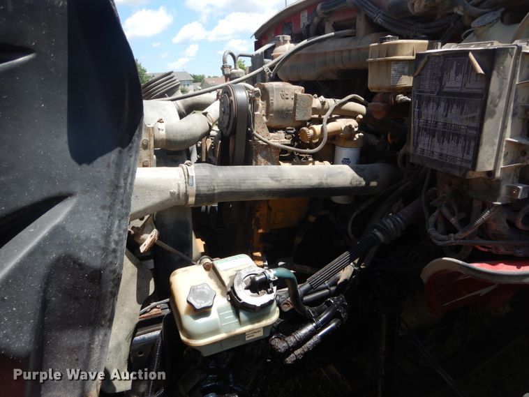 image for item GV9116 2007 Sterling Acterra dump truck