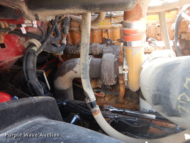 image for item GV9116 2007 Sterling Acterra dump truck