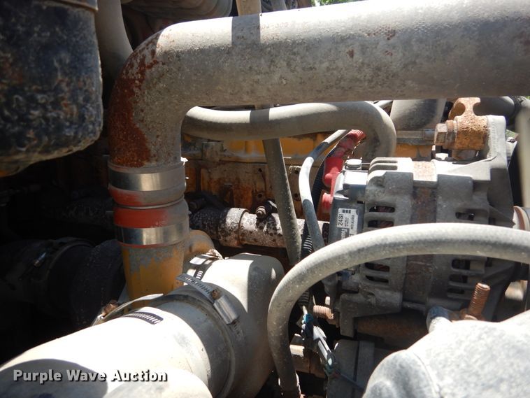 image for item GV9116 2007 Sterling Acterra dump truck