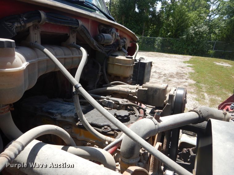 image for item GV9116 2007 Sterling Acterra dump truck