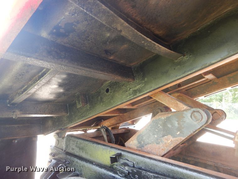 image for item GV9116 2007 Sterling Acterra dump truck