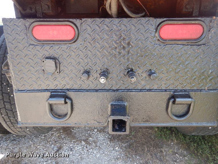 image for item GV9116 2007 Sterling Acterra dump truck