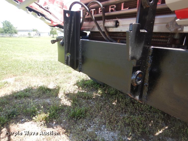 image for item GV9116 2007 Sterling Acterra dump truck