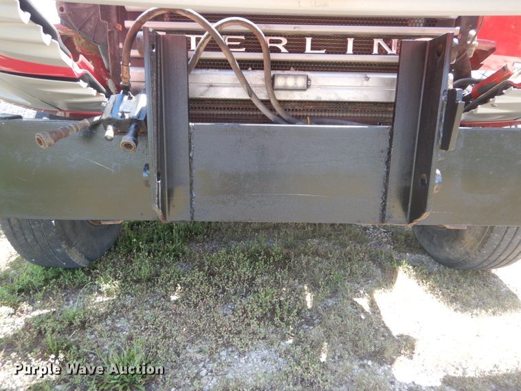 image for item GV9116 2007 Sterling Acterra dump truck