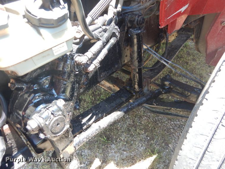 image for item GV9116 2007 Sterling Acterra dump truck