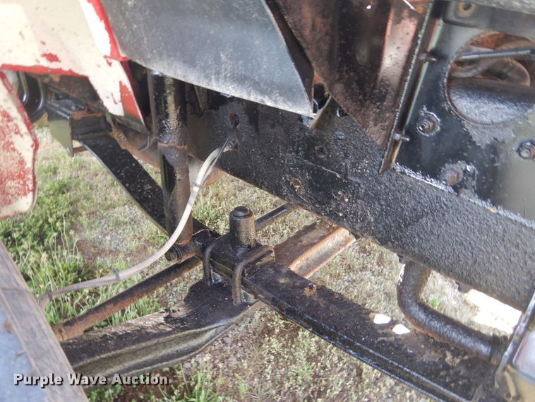 image for item GV9116 2007 Sterling Acterra dump truck