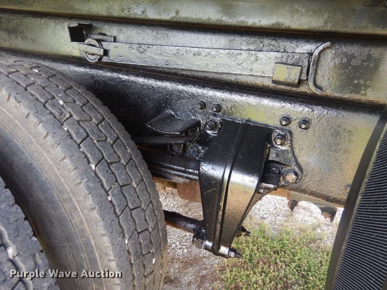 image for item GV9116 2007 Sterling Acterra dump truck