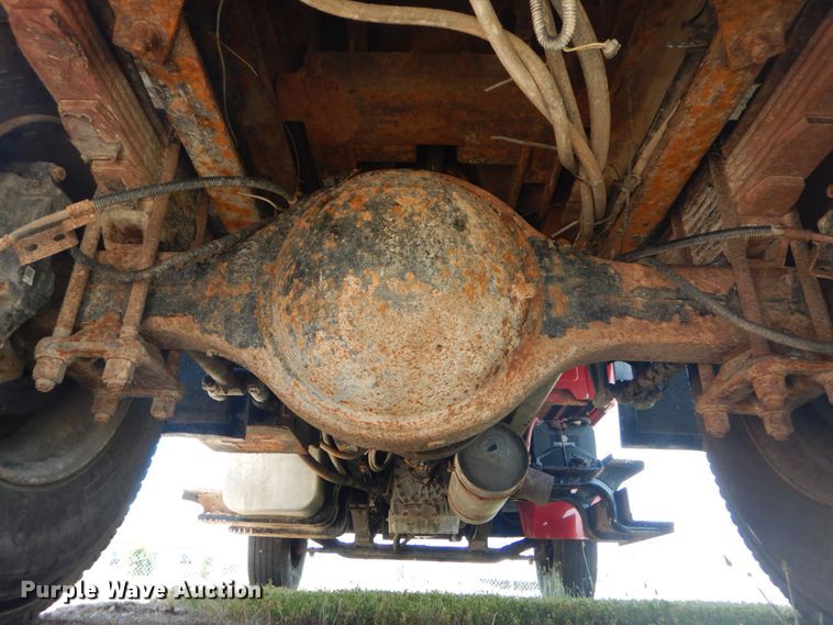 image for item GV9116 2007 Sterling Acterra dump truck