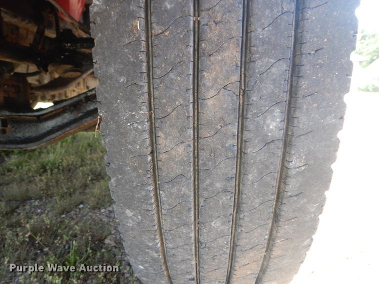 image for item GV9116 2007 Sterling Acterra dump truck