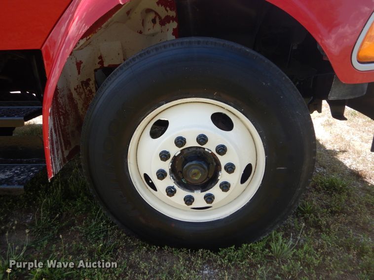 image for item GV9116 2007 Sterling Acterra dump truck