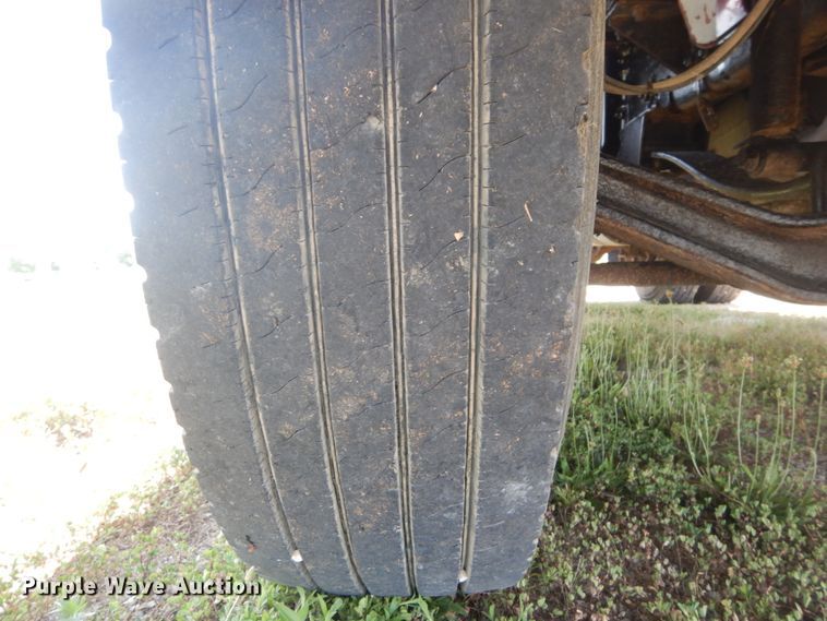 image for item GV9116 2007 Sterling Acterra dump truck