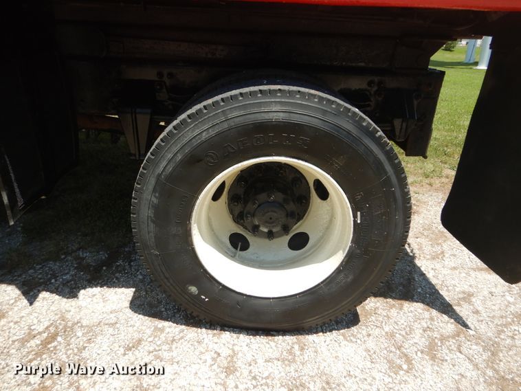 image for item GV9116 2007 Sterling Acterra dump truck