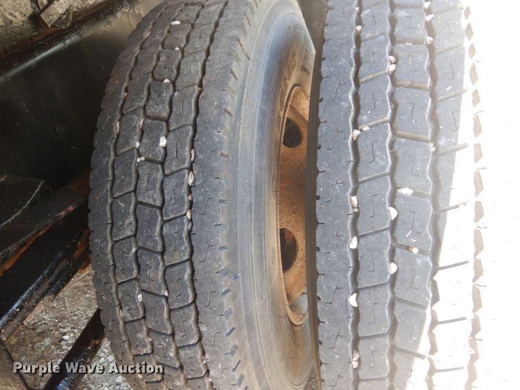 image for item GV9116 2007 Sterling Acterra dump truck