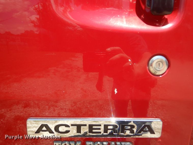 image for item GV9116 2007 Sterling Acterra dump truck