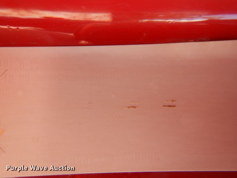 image for item GV9116 2007 Sterling Acterra dump truck