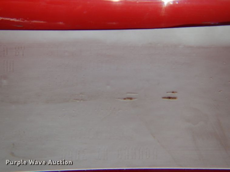 image for item GV9116 2007 Sterling Acterra dump truck